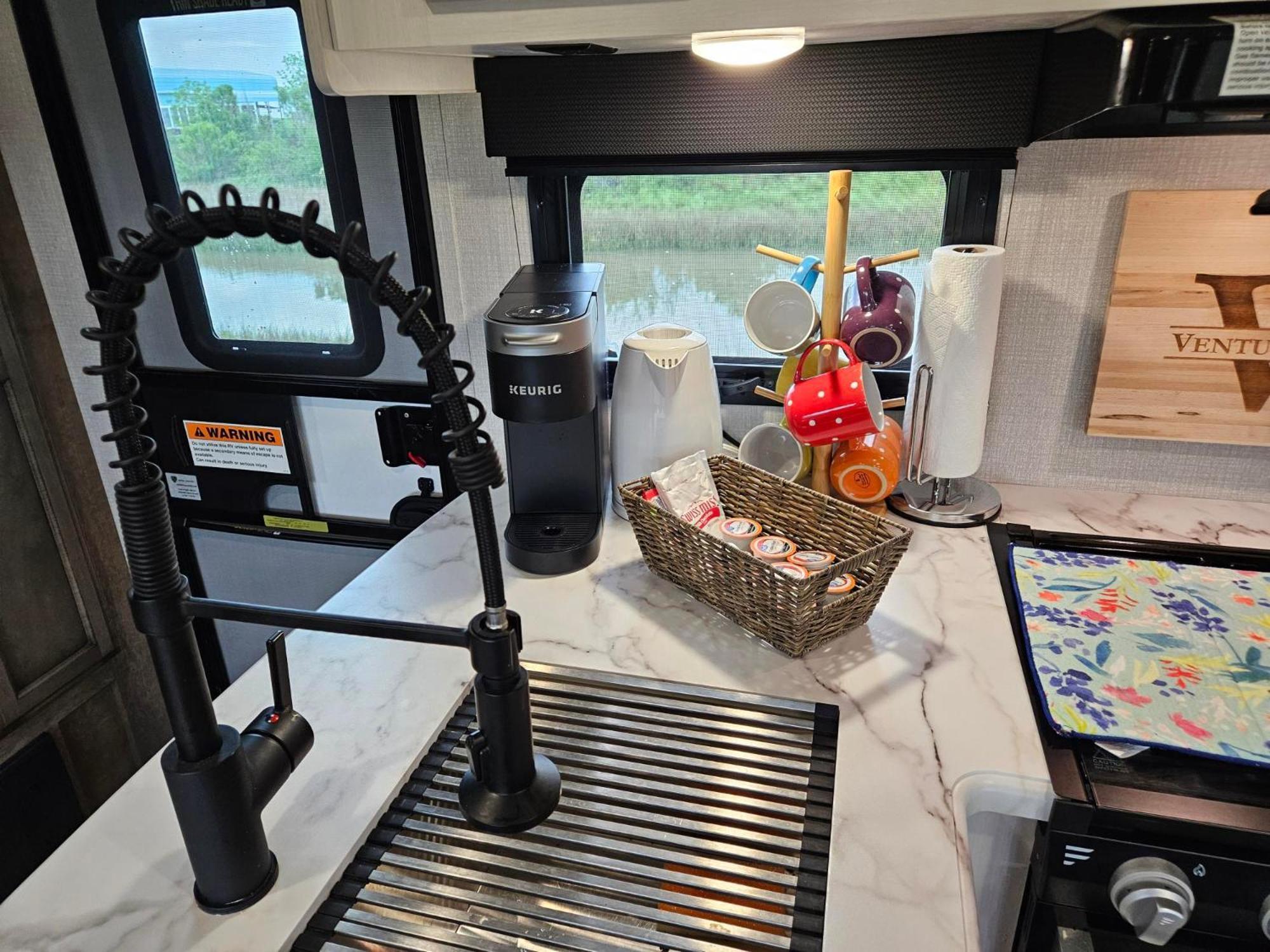 Hailey'S Beach-N-Bay Rv Resort Gilchrist エクステリア 写真